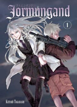 JORMUNGAND -  (FRENCH V.) 01