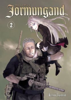 JORMUNGAND -  (FRENCH V.) 02