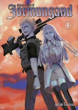 JORMUNGAND -  (FRENCH V.) 04