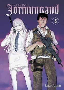 JORMUNGAND -  (FRENCH V.) 05