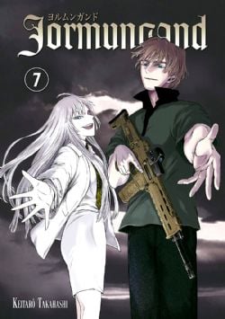 JORMUNGAND -  (FRENCH V.) 07