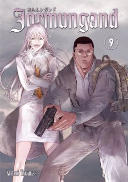 JORMUNGAND -  (FRENCH V.) 09