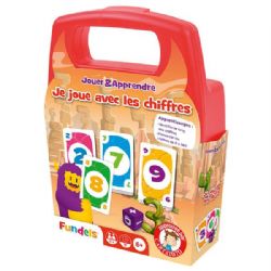 JOUER ET APPRENDRE -  JE JOUE AVEC LES CHIFFRES