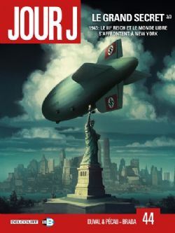 JOUR J -  LE GRAND SECRET - 3/3 1943 : LE IIIE REICH ET LE MONDE LIBRE S'AFFRONTENT À NEW YORK 44