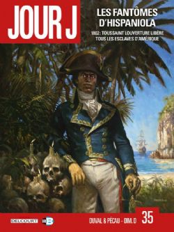 JOUR J -  LES FANTÔMES D'HISPANIOLA 35