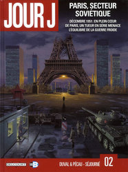 JOUR J -  PARIS, SECTEUR SOVIETIQUE 02