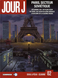 JOUR J -  PARIS, SECTEUR SOVIETIQUE (FRENCH V.) 02