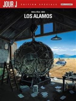 JOUR J -  SUR LA ROUTE DE LOS ALAMOS 32