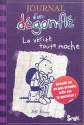 JOURNAL D'UN DÉGONFLÉ -  LA VÉRITÉ TOUTE MOCHE (FRENCH V.) 05