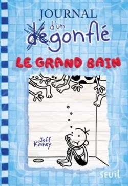JOURNAL D'UN DÉGONFLÉ -  LE GRAND BAIN (FRENCH V.) 15