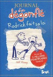 JOURNAL D'UN DÉGONFLÉ -  RODRICK FAIT SA LOI (FRENCH V.) 02