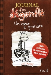 JOURNAL D'UN DÉGONFLÉ -  UN CŒUR À PRENDRE (FRENCH V.) 07