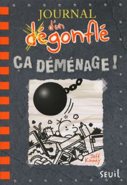 JOURNAL D'UN DÉGONFLÉ -  ÇA DÉMÉNAGE ! (FRENCH V.) 14