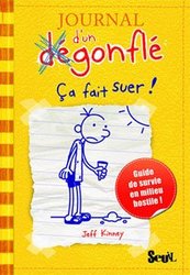 JOURNAL D'UN DÉGONFLÉ -  ÇA FAIT SUER ! (FRENCH V.) 04
