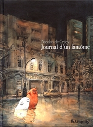 JOURNAL D'UN FANTÔME -  (FRENCH V.)
