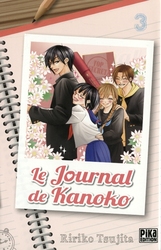 JOURNAL DE KANOKO, LE -  LE JOURNAL DE KANOKO 03