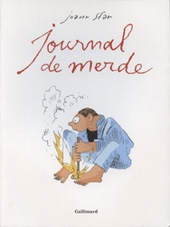 JOURNAL DE MERDE -  (FRENCH V.)