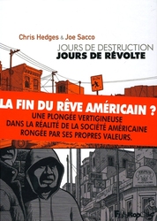 JOURS DE DESTRUCTION, JOURS DE REVOLTE -  (FRENCH V.)