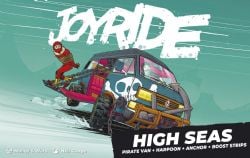 JOYRIDE -  HIGH SEAS (ENGLISH)