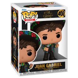 JUAN GABRIEL -  POP! VINYL FIGURE OF JUAN GABRIEL (4 INCH) 400