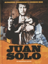 JUAN SOLO -  40TH ANNIVERSARY ANTHOLOGY (FRENCH V.)