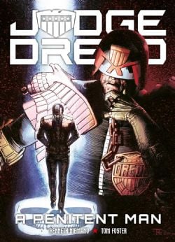 JUDGE DREDD -  A PENITENT MAN(ENGLISH V.)