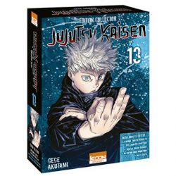 JUJUTSU KAISEN -  COLLECTOR EDITION (FRENCH V.) 13