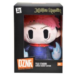 JUJUTSU KAISEN -  CURSED ENERGY EDITION - YUJI ITADORI PLUSH (7,5