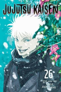 JUJUTSU KAISEN -  (ENGLISH V.) 26