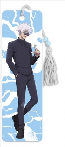 JUJUTSU KAISEN -  GOJO - BOOKMARK