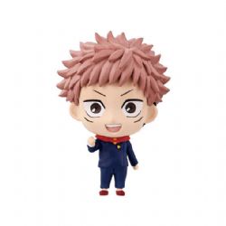 JUJUTSU KAISEN -  JUJUTSU KAISEN MINIFIGURE BLIND BAG -  CAPSULE FIGURE COLLECTION