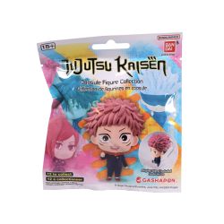 JUJUTSU KAISEN -  JUJUTSU KAISEN MINIFIGURE BLIND PACK -  CAPSULE FIGURE COLLECTION