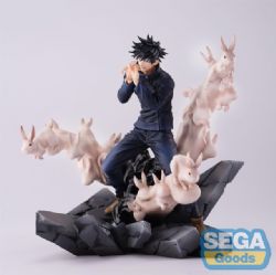 JUJUTSU KAISEN -  MEGUMI FUSHIGURO FIGURE - ENCOUNTER VERSION -  FIGURIZM