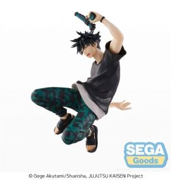 JUJUTSU KAISEN -  MEGUMI FUSHIGURO - SPLASH×BATTLE - FIGURE
