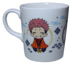 JUJUTSU KAISEN -  MUG YUJI, GOJO AND  KENTO