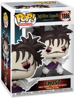 JUJUTSU KAISEN -  POP! VINYL FIGURE OF CHOSO (4 INCH) 1886