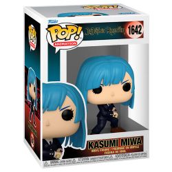 JUJUTSU KAISEN -  POP! VINYL FIGURE OF KASUMI MIWA (4 INCH) 1642