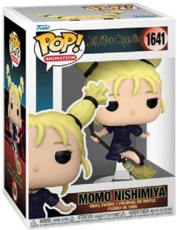 JUJUTSU KAISEN -  POP! VINYL FIGURE OF MOMO NISHIMIYA (4 INCH) 1641