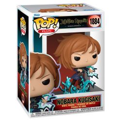 JUJUTSU KAISEN -  POP! VINYL FIGURE OF NOBARA KUGISAKI (4 INCH) 1884
