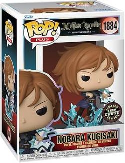 JUJUTSU KAISEN -  POP! VINYL FIGURE OF NOBARA KUGISAKI (4 INCH) - CHASE 1884