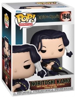 JUJUTSU KAISEN -  POP! VINYL FIGURE OF NORITOSHI KAMO (4 INCH) 1640