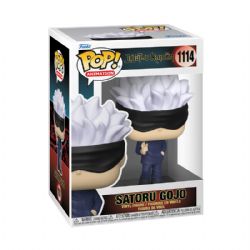 JUJUTSU KAISEN -  POP! VINYL FIGURE OF SATORU GOJO (4 INCH) 1114
