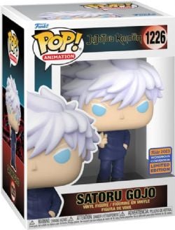 JUJUTSU KAISEN -  POP! VINYL FIGURE OF SATORU GOJO (4 INCH) 1226