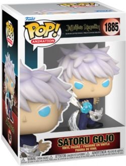 JUJUTSU KAISEN -  POP! VINYL FIGURE OF SATORU GOJO (4 INCH) 1885