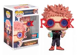 JUJUTSU KAISEN -  POP! VINYL FIGURE OF YUJI ITADORI W (4 INCH) 1225