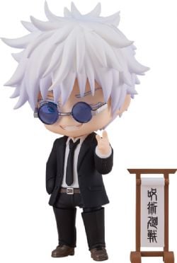 JUJUTSU KAISEN -  SATORU GOJO: SUIT VER. FIGURE -  NENDOROID 2440