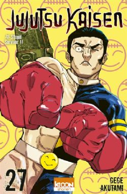 JUJUTSU KAISEN -  STUPID SURVIVOR !! (FRENCH V.) 27