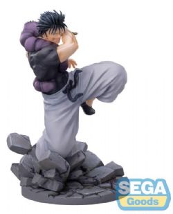 JUJUTSU KAISEN -  TOJI FUSHIGURO FIGURE - HEAVENLY RESTRICTION VERSION -  LUMINASTA