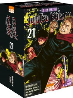 JUJUTSU KAISEN -  TOKYO 2: GRANDE CHANCE - ÉDITION PRESTIGE (PRESTIGE EDITION)(FRENCH V.) 21