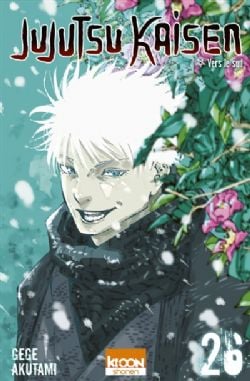 JUJUTSU KAISEN -  VERS LE SUD (FRENCH V.) 26